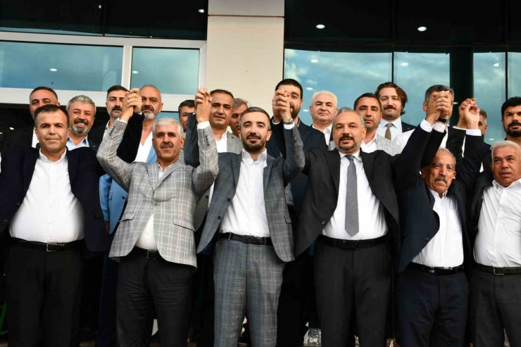 Atso Seçimlerinde Sarı Liste 18 Meslek Grubunun Tamamını Kazandı
