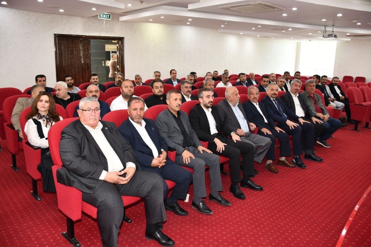 Başkan Torunoğlu Güven Tazeledi