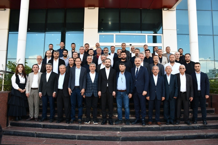Başkan Torunoğlu Güven Tazeledi