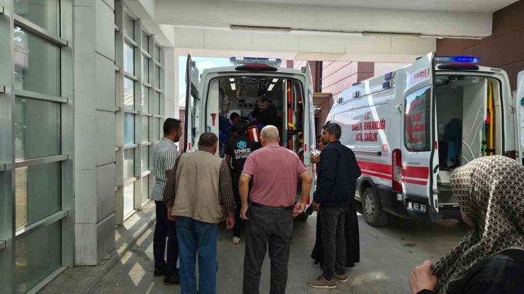 Kazara Kendini Vuran Kız Çocuğu Hayatını Kaybetti
