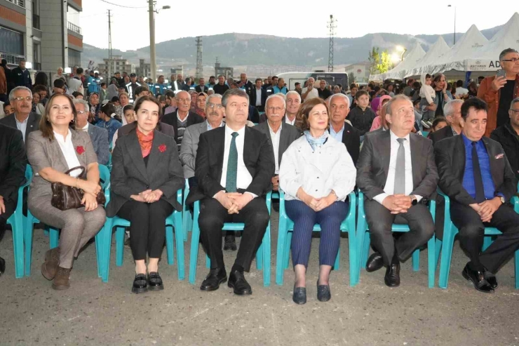 Adıyaman’da Eskişehir Parkı Hizmete Açıldı
