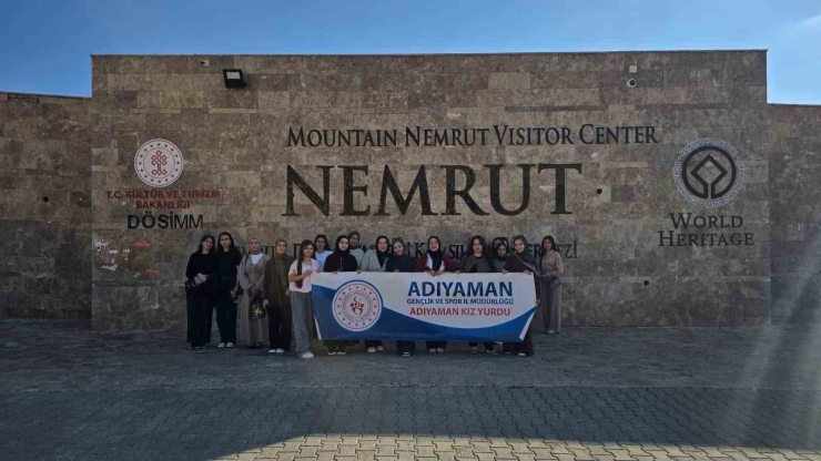Adıyaman’ın Kültürel Değerleri Öğrencilere Tanıtıldı