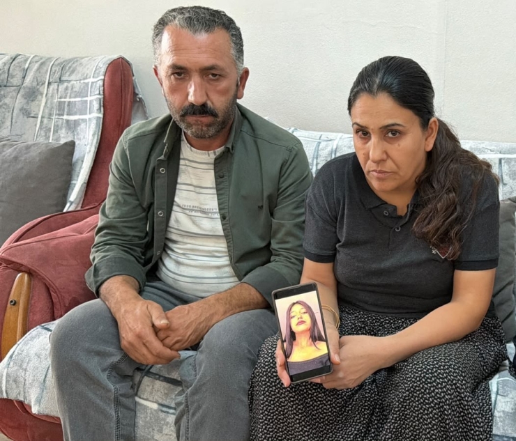 12 Gündür Kayıp Olan 16 Yaşındaki Elvan Şanlıurfa’da Bulundu