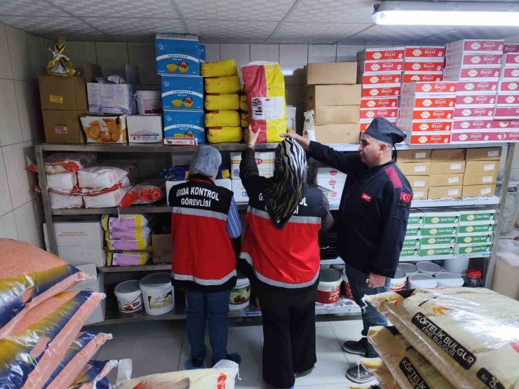 Adıyaman’da Öğrencilerin Sağlığı İçin Kantinler Denetleniyor