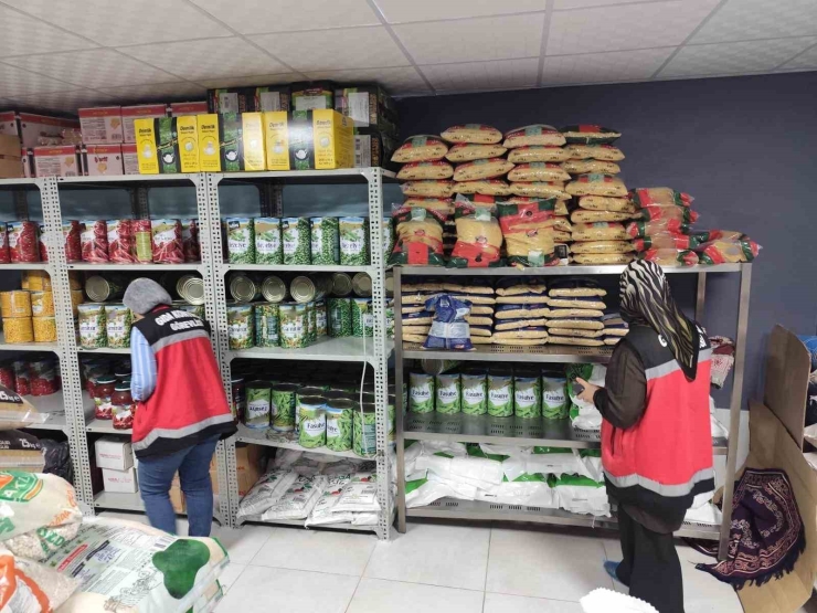 Adıyaman’da Öğrencilerin Sağlığı İçin Kantinler Denetleniyor