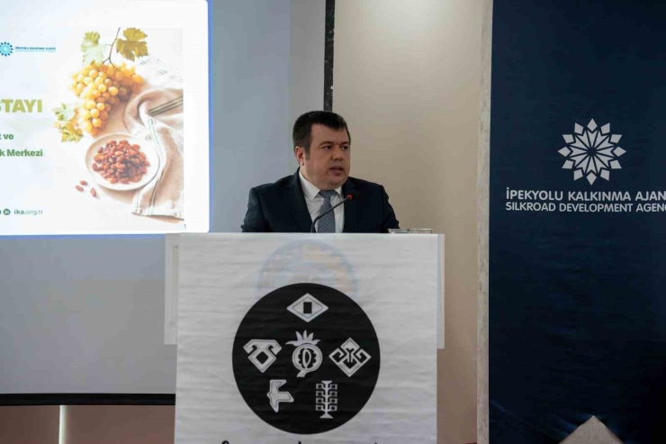 Besni Üzümünün Katma Değerini Artıracak Yol Haritası Hazırlanıyor