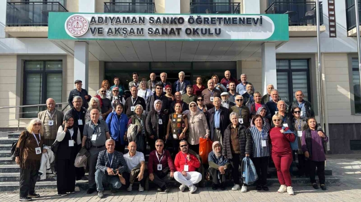 Adıyaman’da Uluslararası Şiir Ve Müzik Festivali Düzenlendi