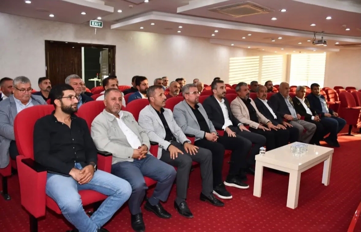 Atso Ekim Ayı Olağanüstü Meclis Toplantısı Gerçekleştirildi
