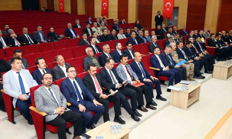 Adıyaman’da 217 Proje İçin 12 Milyar Liralık Harcama Yapıldı