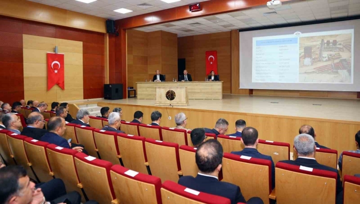 Adıyaman’da 217 Proje İçin 12 Milyar Liralık Harcama Yapıldı