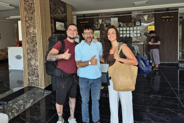 Nemrut Dağı, Orta Asya Ülkelerindeki Sergilerle Tanıtılıyor