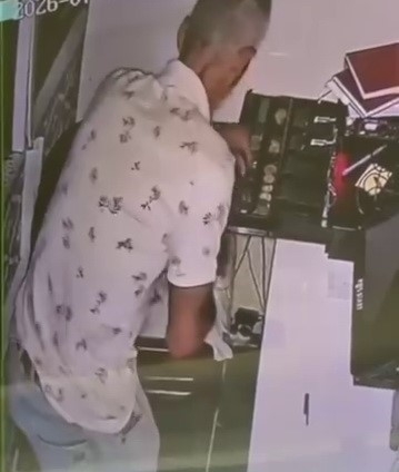 İş Yerinden Hırsızlık Yapan Şahıs Zihinsel Engelli Çıktı