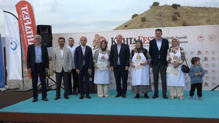 Kahta Fest2026 Renkli Görüntülere Sahne Oldu