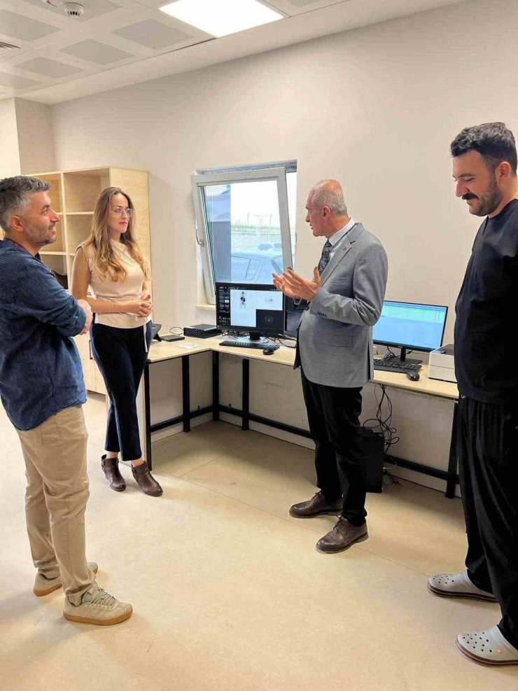 Adıyaman’da Prostat Kanserinde İleri Görüntüleme Yöntemi İlk Kez Uygulandı