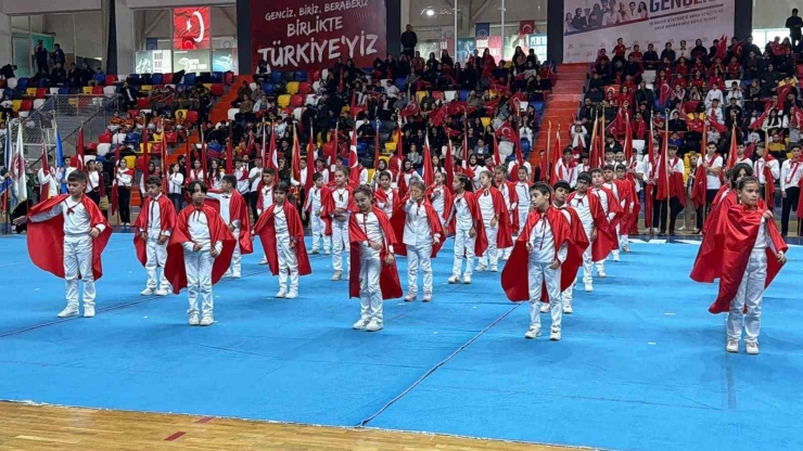 Adıyaman’da Cumhuriyet Coşkusu