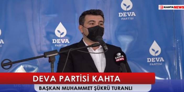 Deva Partisi Kahta Kongresi